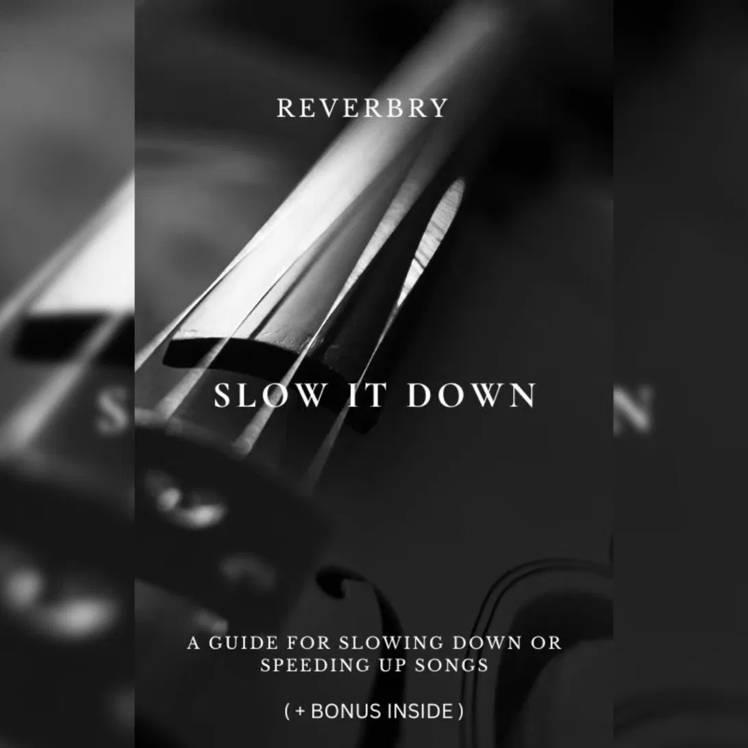 Slow It Down ebook cover